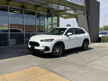 2025 Honda HR-V EX-L