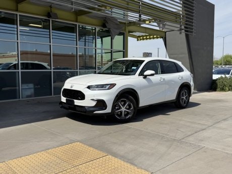 2025 Honda HR-V
