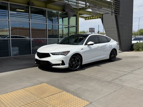 2023 Acura Integra w/A-Spec Technology Package