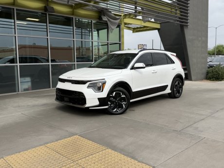 2024 Kia Niro EV Wind