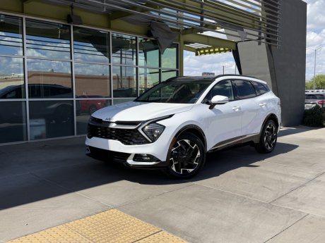 2025 Kia Sportage SX-Prestige