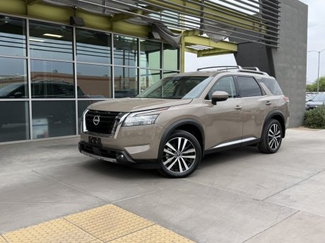 2024 Nissan Pathfinder