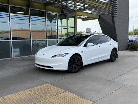 2024 Tesla Model 3 Long Range