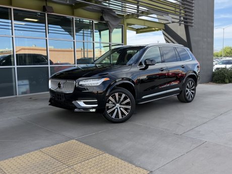 2025 Volvo XC90 Plus