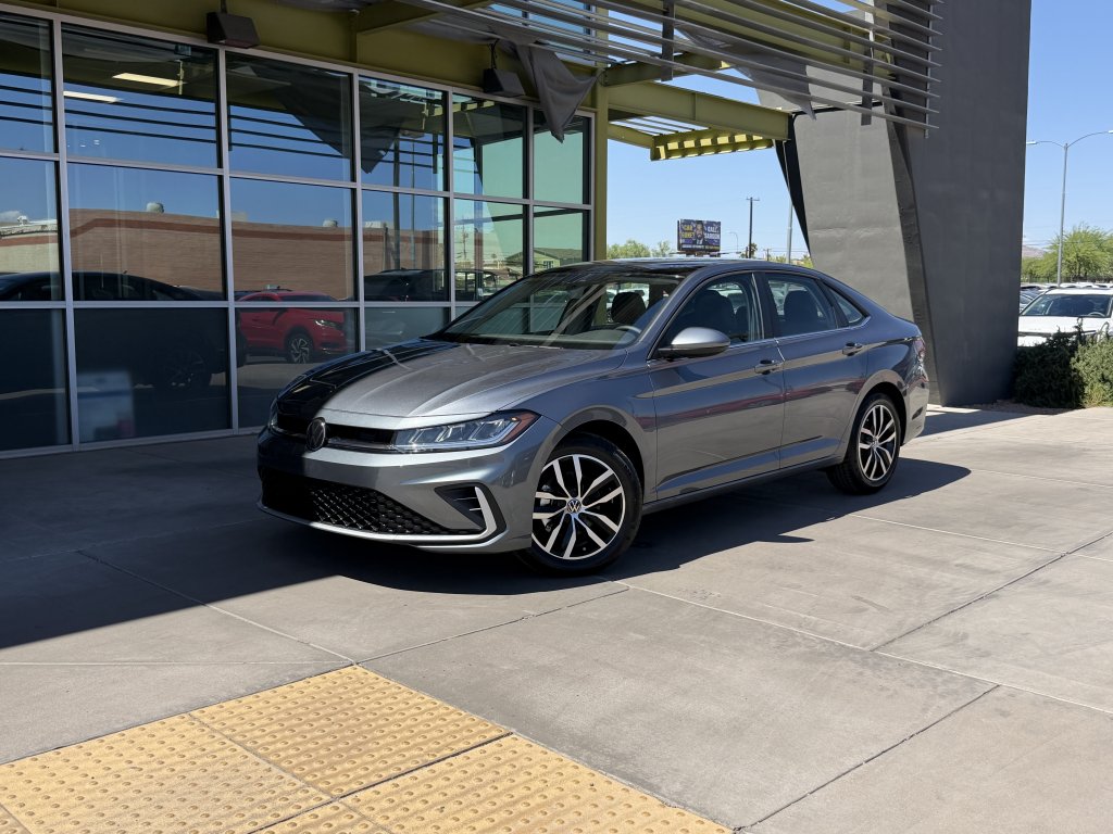 2025 Volkswagen Jetta