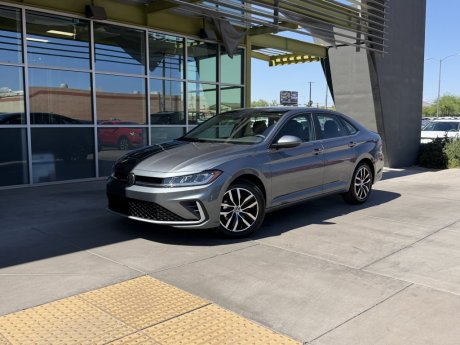 2025 Volkswagen Jetta SE