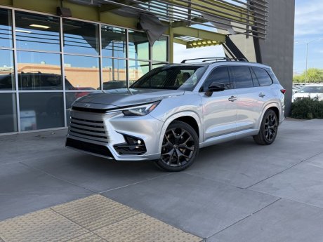2024 Lexus TX TX 500h F SPORT Premium
