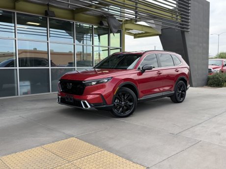 2024 Honda CR-V Hybrid Sport Touring