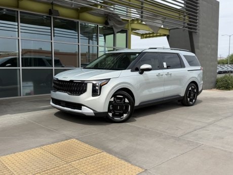 2025 Kia Carnival