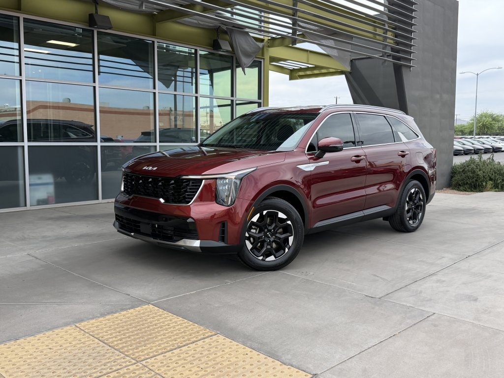 2024 Kia Sorento