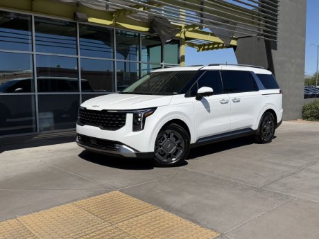 2026 Kia Carnival SX