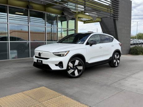 2024 Volvo C40 Recharge Pure Electric Ultimate