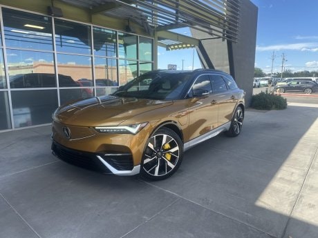2024 Acura ZDX