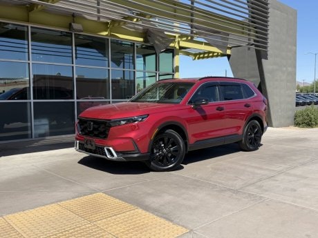 2023 Honda CR-V Hybrid