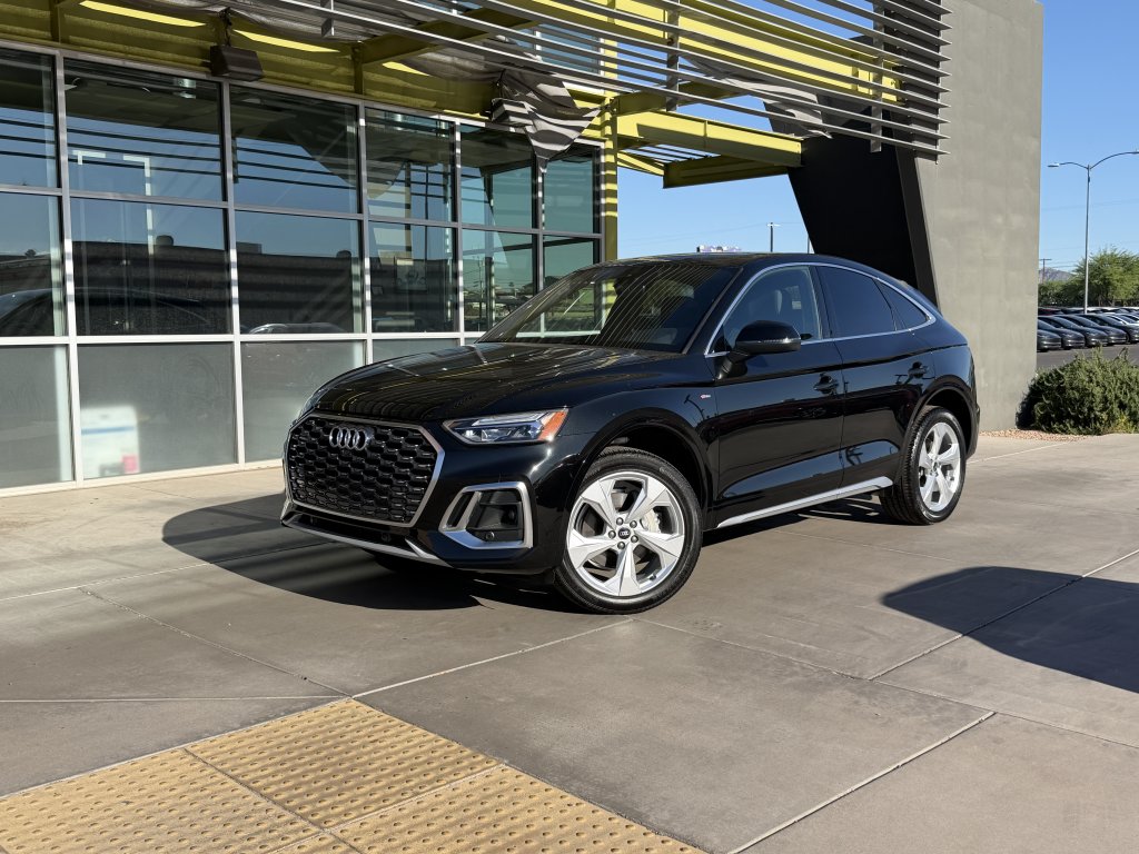2024 Audi Q5 Sportback