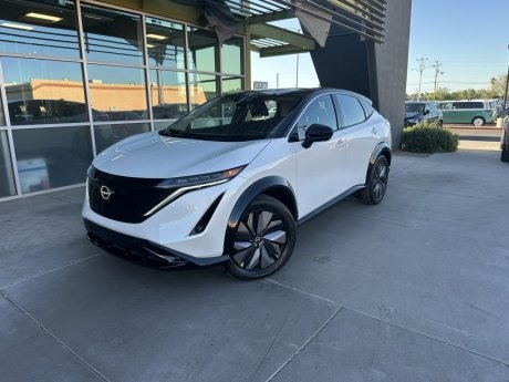 2024 Nissan ARIYA