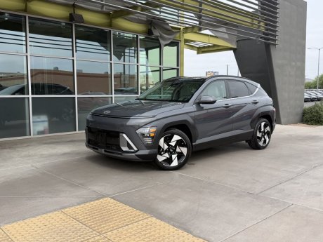 2024 Hyundai Kona Limited