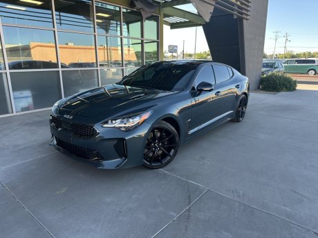 2023 Kia Stinger GT2
