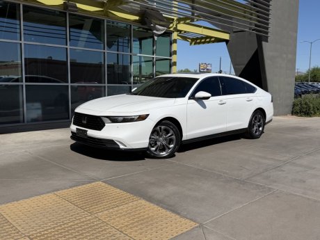 2024 Honda Accord Hybrid EX-L