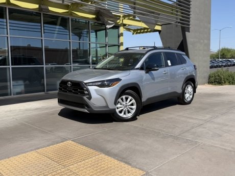2026 Toyota Corolla Cross