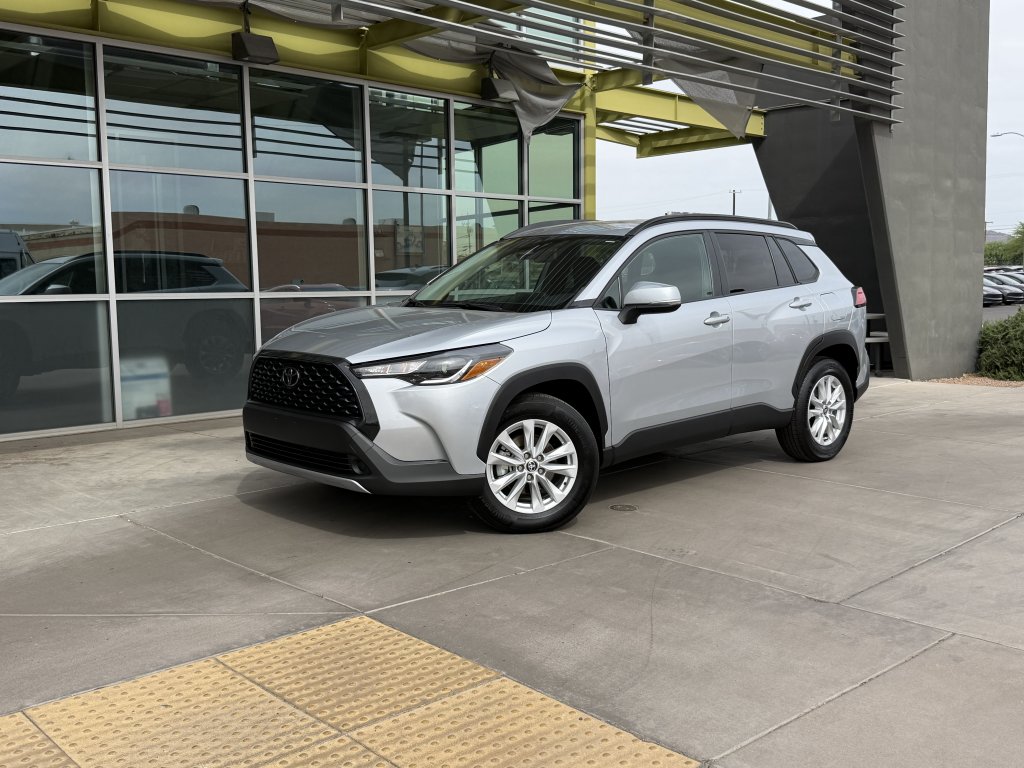 2023 Toyota Corolla Cross