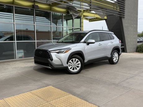 2023 Toyota Corolla Cross