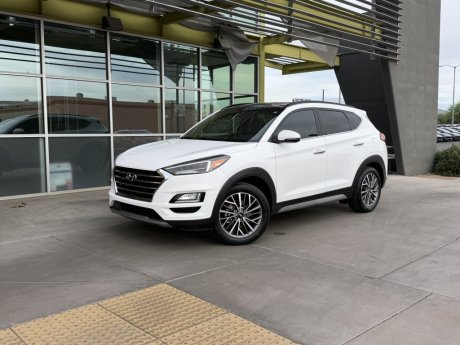 2020 Hyundai Tucson Ultimate