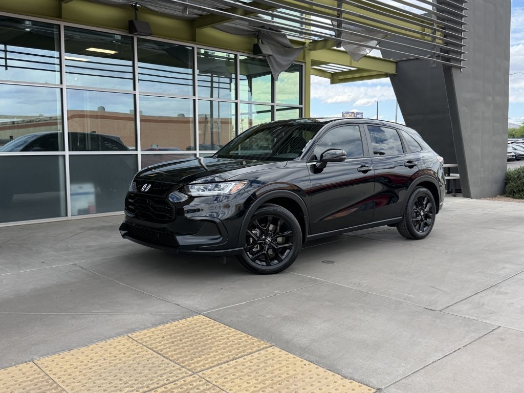 2024 Honda HR-V Sport (706371) Main Image