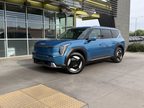2024 Kia EV9 Wind