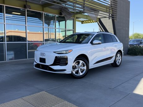 2025 Audi Q6 e-tron Premium