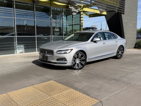 2024 Volvo S90 B6 Plus