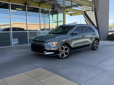 2025 Kia Niro