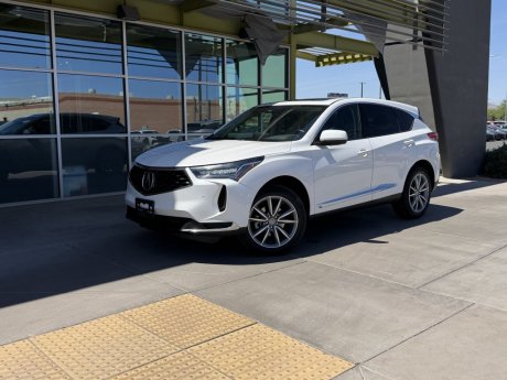 2022 Acura RDX w/Technology Package