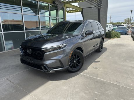 2024 Honda CR-V Hybrid Sport