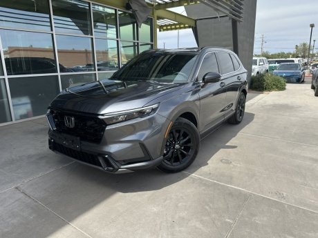 2024 Honda CR-V Hybrid