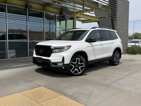 2023 Honda Passport Elite