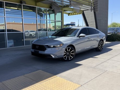 2024 Honda Accord Hybrid Touring