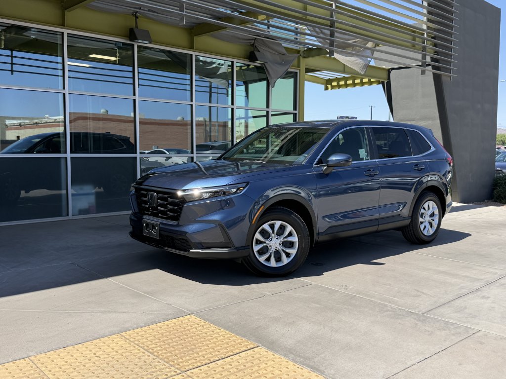 2025 Honda CR-V