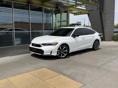 2025 Honda Civic Hatchback Hybrid Sport Touring