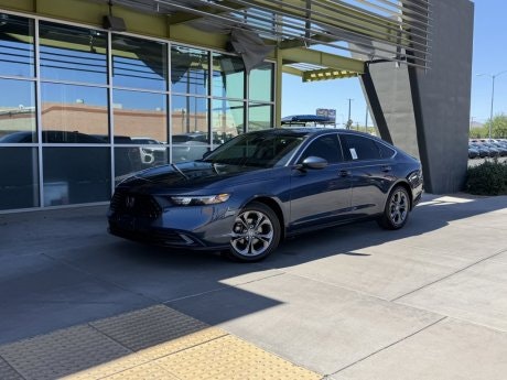 2024 Honda Accord Sedan