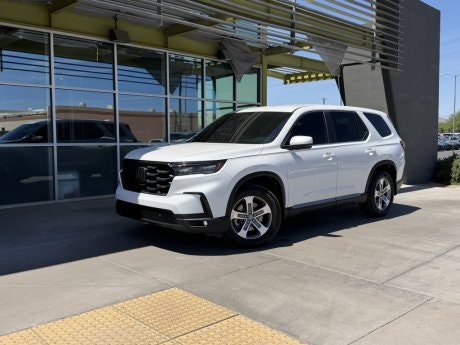 2024 Honda Pilot