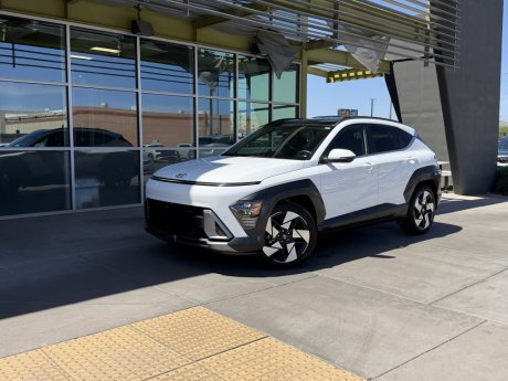 2024 Hyundai Kona Limited