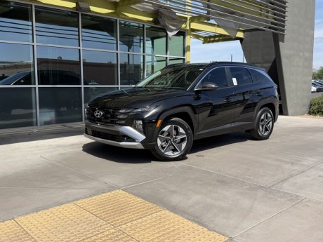 2025 Hyundai Tucson Hybrid SEL Convenience