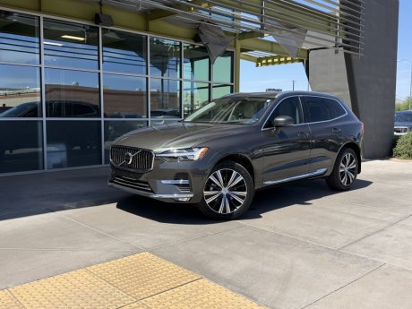 2022 Volvo Xc60 Inscription