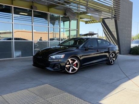 2023 Audi A5 Sportback