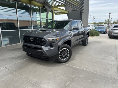 2025 Toyota Tacoma 4WD TRD Sport