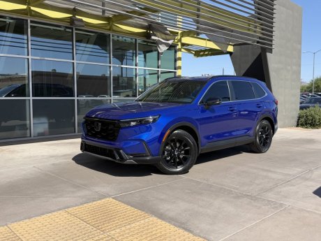 2025 Honda CR-V Hybrid Sport-L