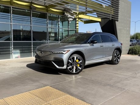 2024 Acura ZDX