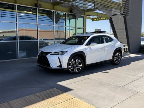 2024 Lexus UX 250h