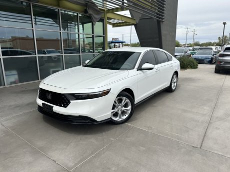 2024 Honda Accord Sedan LX